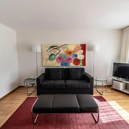 Executive 1bd Flat In The Center - Hoesch 2 Zürich