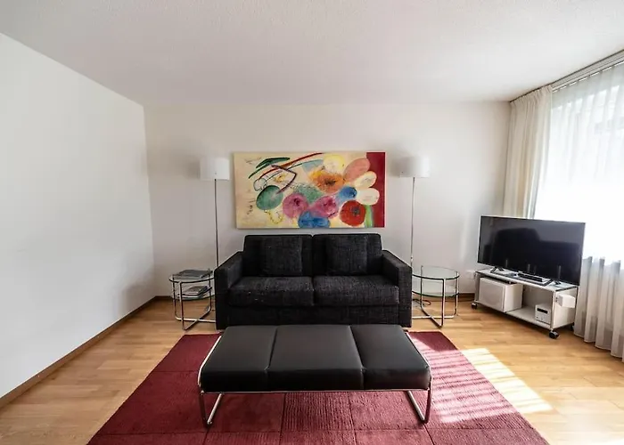 Executive 1bd Flat In The Center - Hoesch 2 Zürich