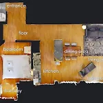 Apartman Executive 1bd Flat In The Center - Hoesch 2
