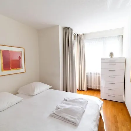 Executive 1bd Flat In The Center - Hoesch 2 * Curych