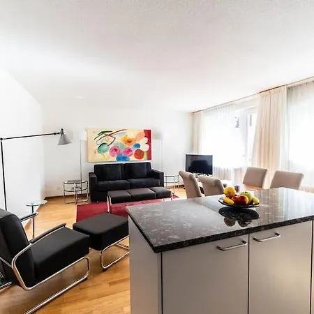 Executive 1bd Flat In The Center - Hoesch 2 公寓 *