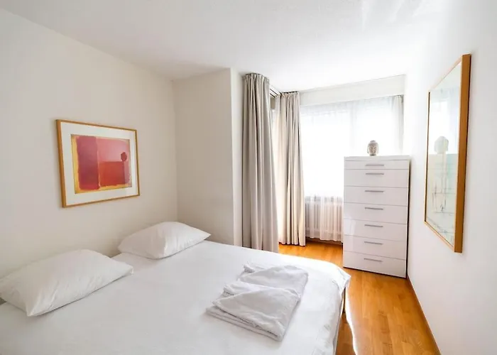 Executive 1bd Flat In The Center - Hoesch 2 * 苏黎世