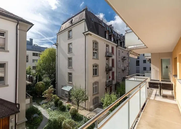 Executive 1bd Flat In The Center - Hoesch 2