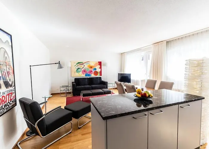 Executive 1bd Flat In The Center - Hoesch 2 Apartment *