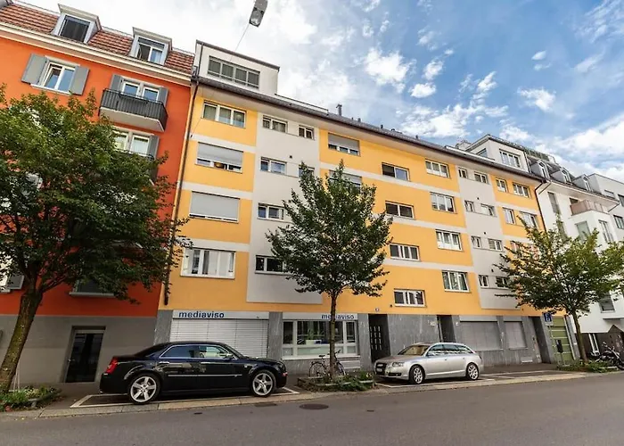 Appartamento Executive 1bd Flat In The Center - Hoesch 2 Zurigo