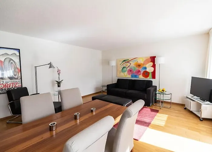 Executive 1bd Flat In The Center - Hoesch 2 Zurigo