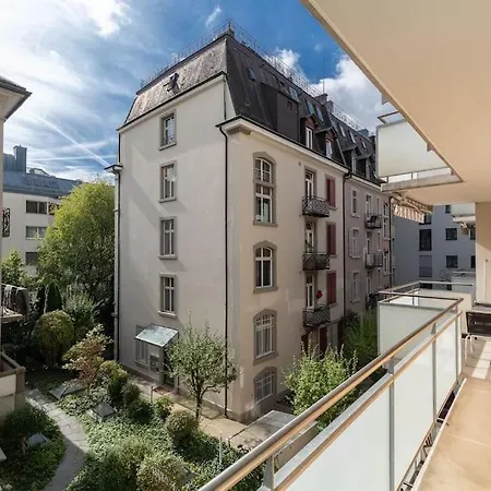 Executive 1bd Flat In The Center - Hoesch 2