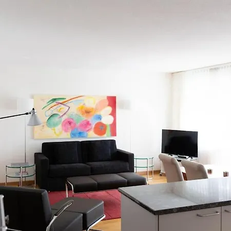 Executive 1bd Flat In The Center - Hoesch 2