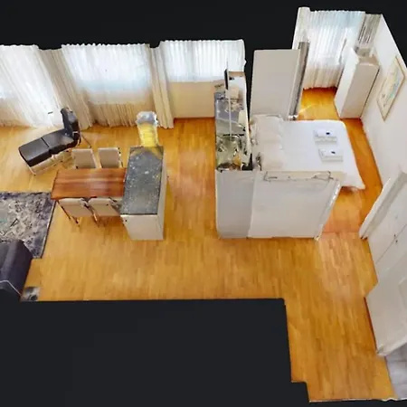 Executive 1bd Flat In The Center - Hoesch 2 * Zurique