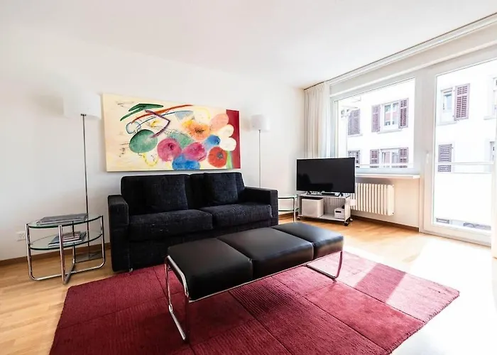 Executive 1bd Flat In The Center - Hoesch 2