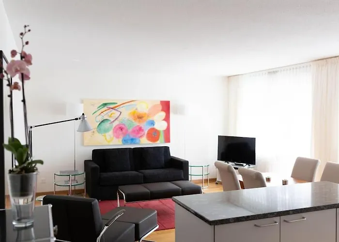 Executive 1bd Flat In The Center - Hoesch 2