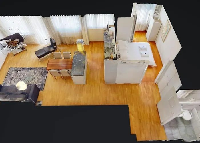 Executive 1bd Flat In The Center - Hoesch 2 * Zürich